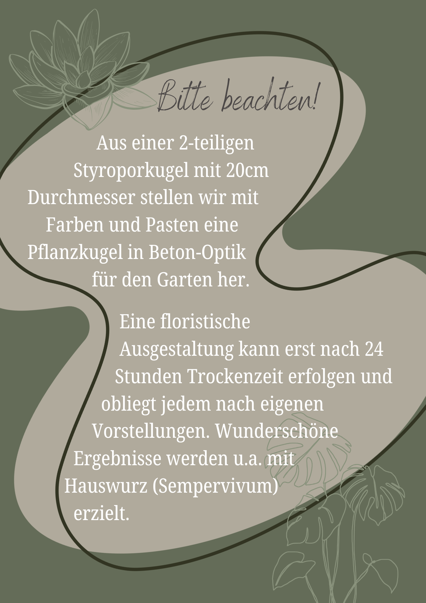 Flyer Betonkugel Seite 2