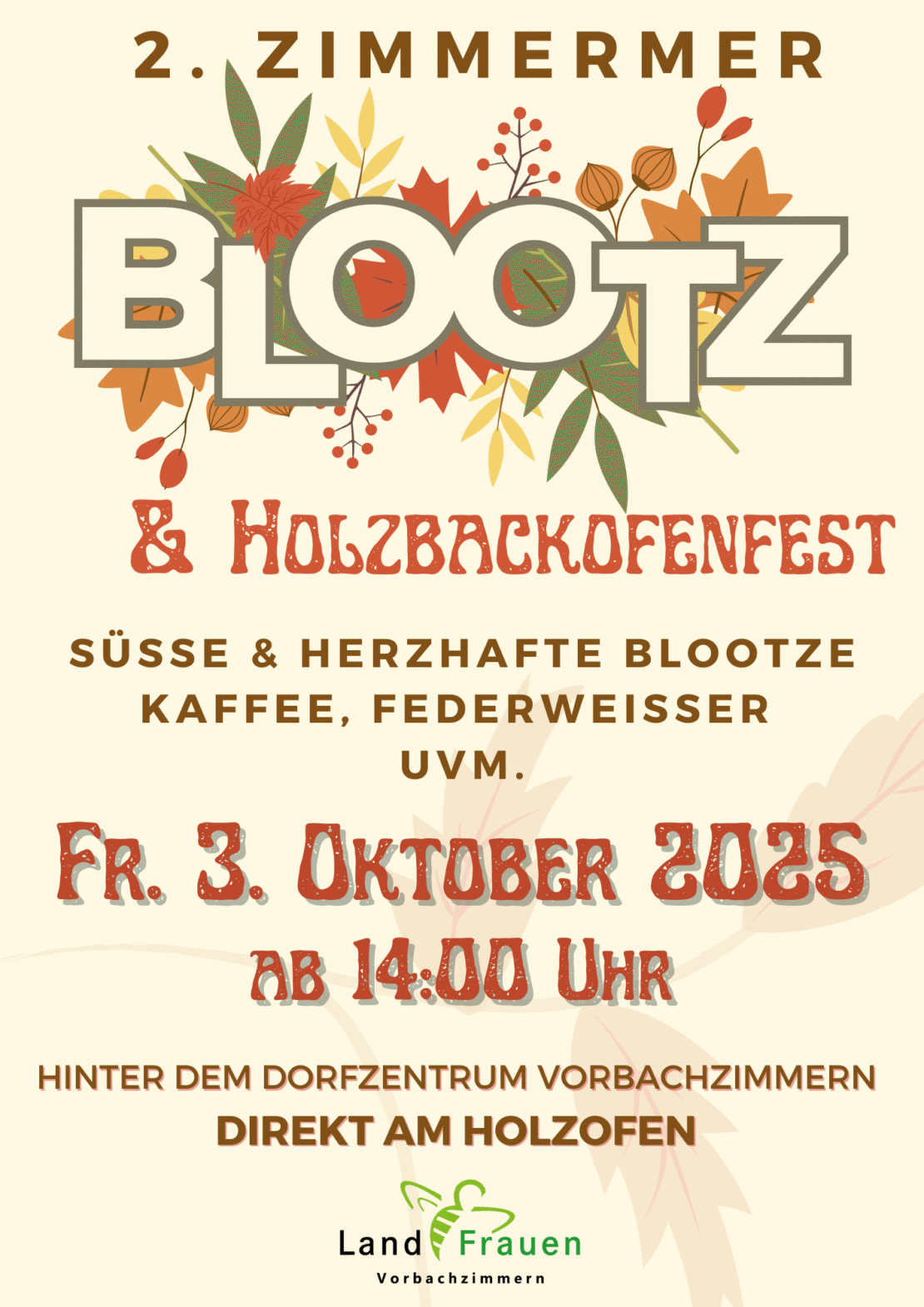 Bloozfest 2025