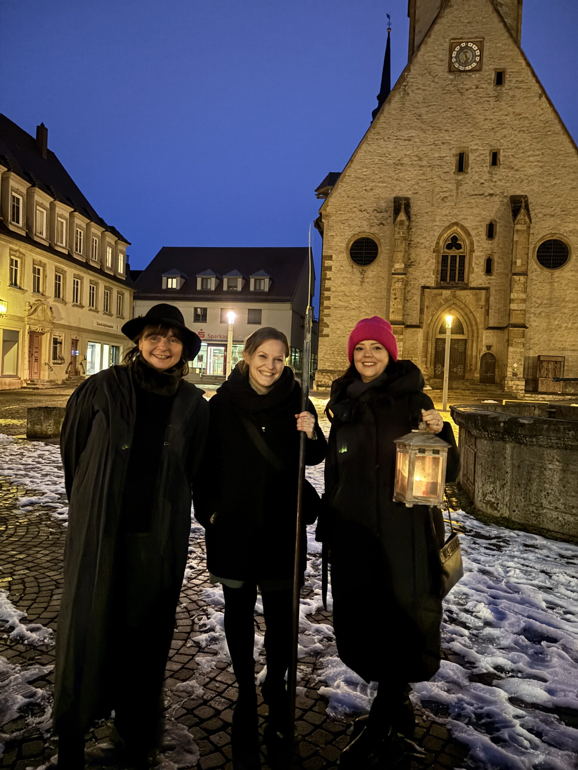 Jahresauftakt und Programmvorstellung 2026